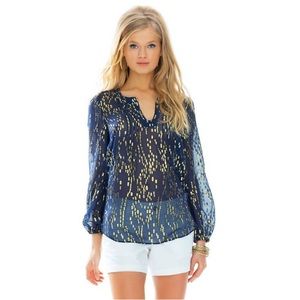 Lilly Pulitzer Colby Top